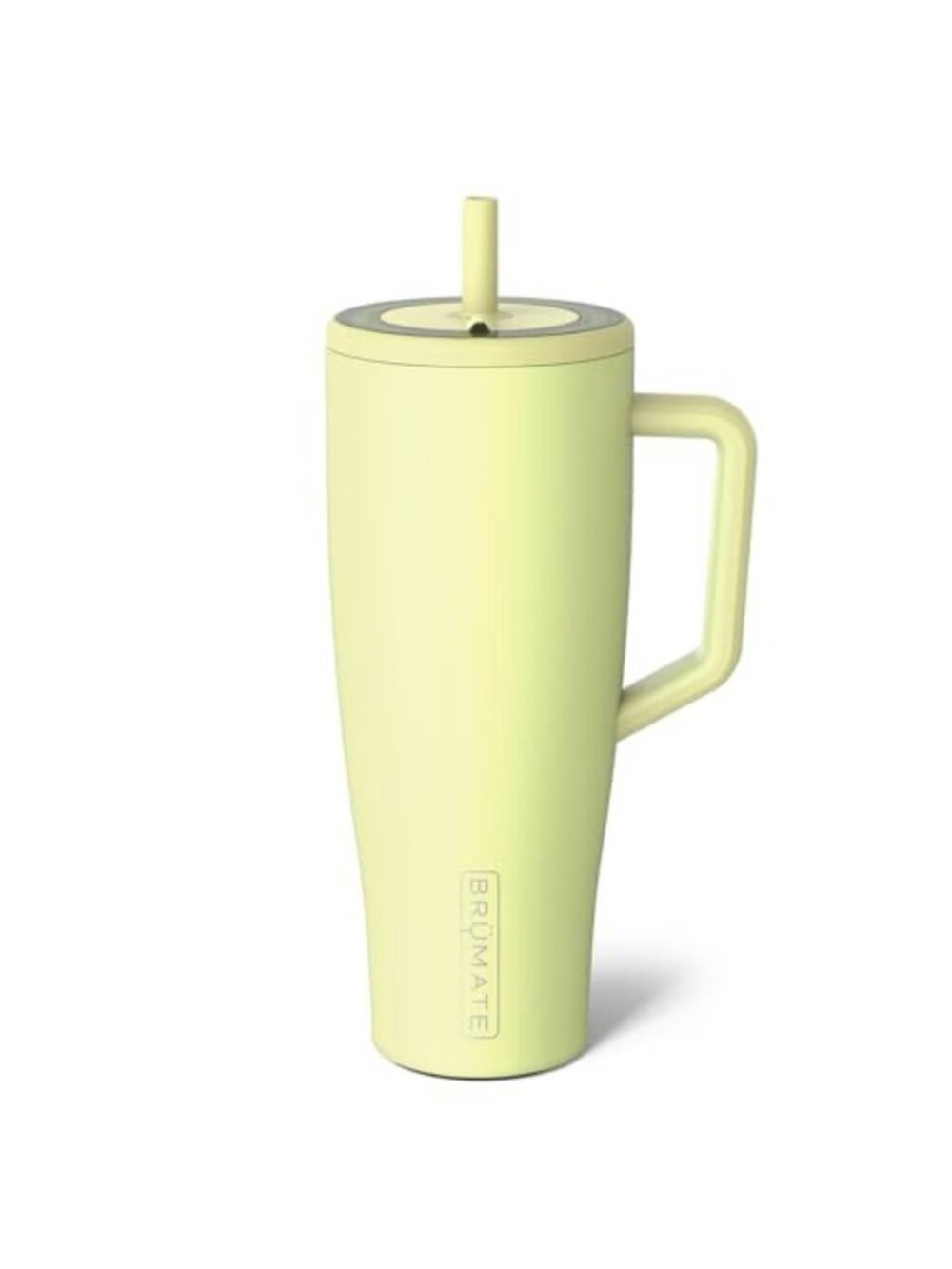 Insulated 40 oz Tumbler with Handle & Straw | Leakproof Stainless Steel Water